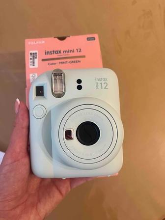 Продам камеру Instax mini 12
Состояние новое