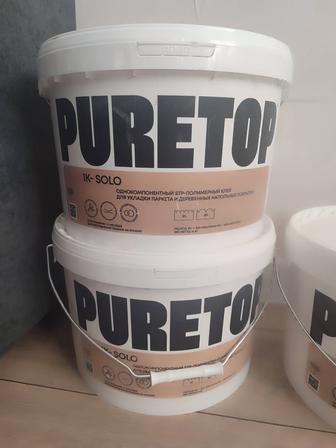 Клей для паркета