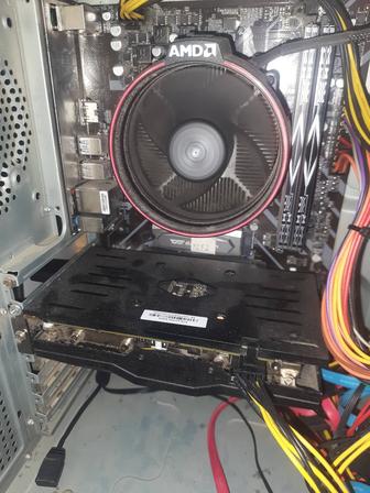 Видеокарта Geforce 3070 TI