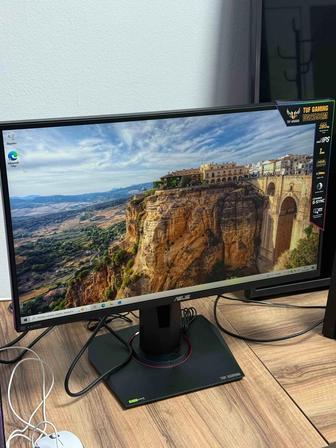 Игровой монитор Asus TUF Gaming VG259QM