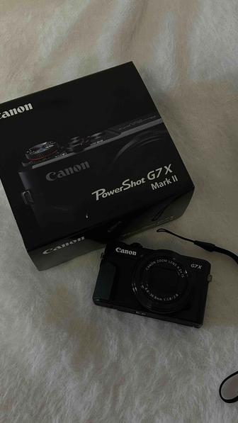 Аренда камеры canon g7x