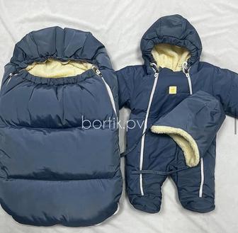Продам комбинезон для выписки 0