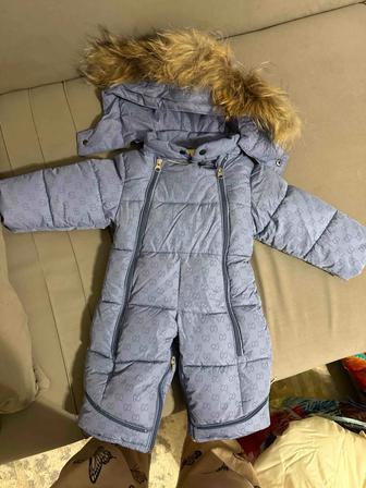 Продаем новый зимний брендовый комбинезон