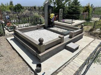 Изготовление памятников в Алматы и Области от идеи до установки