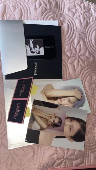 продам Blackpink альбом The album блэкпинк
