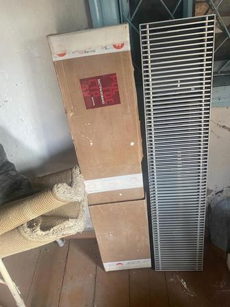 Продам конвектора, новые, 2 шт