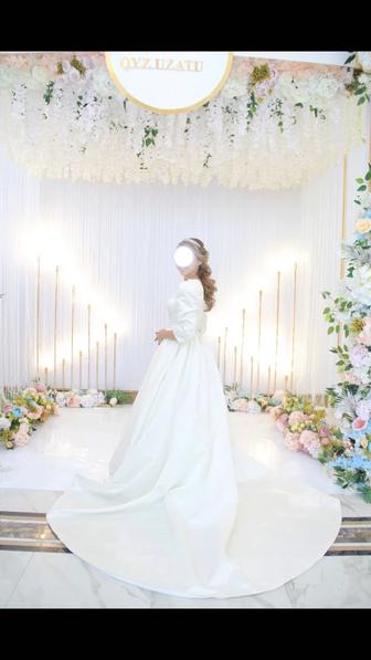 Продаю свадебное платье Emilia Sposa