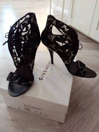 Туфли GYVENCHY