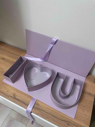 Коробка для клубники в шоколаде