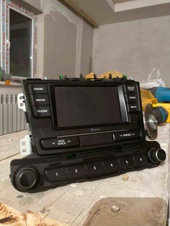 Автомагнитола Hyundai Accent