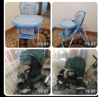 Продам детский велосипед