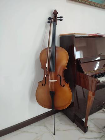 Продам виолончель 4/4