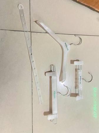 Вешалки детские более 700 шт за 15000