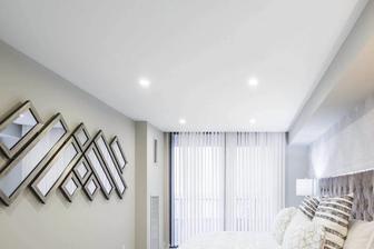 Натяжной потолок