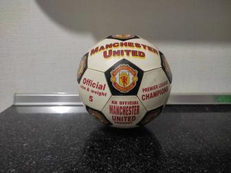 Сувенирный мяч Manchester United 2009