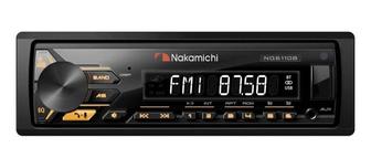 Оригинал Автомагнитол Nakamichi NQ-6110B