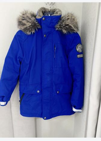 Продам зимнюю парку Kerry 140 р