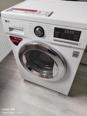 Стиральная машинка LG
