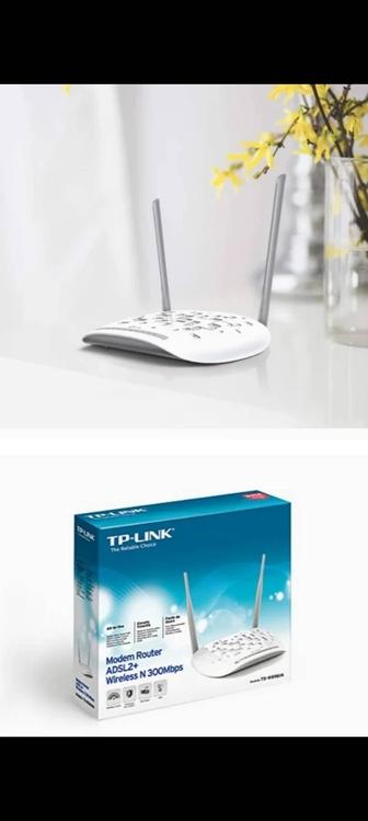 Модем TP-Link TD-W8961N ADSL2