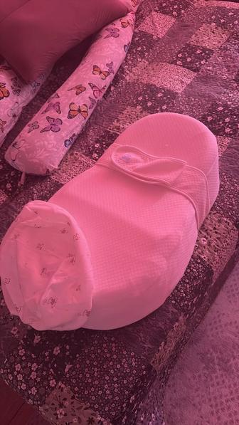 Кокон для новорожденных Зевушка