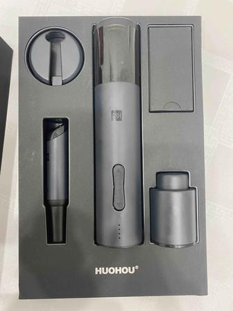 Продам набор для вина Xiaomi HuoHou Electric Wine. Новый, не пользовалась!