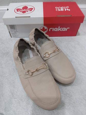 Лоферы Rieker