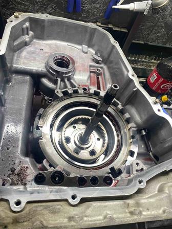 Ремонт АКПП CHEVROLET