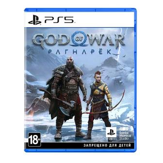 God of War Рагнарёк ps5