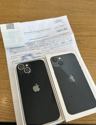 iPhone 13 128GB в идеальном состоянии