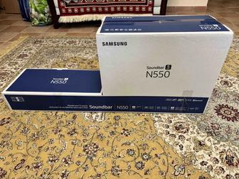 Акустическая система sumsung HW-N550