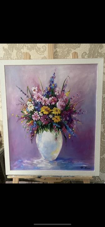 Картина новая маслом