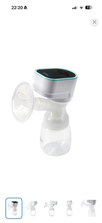 Электрический молокоотсос