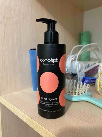 Concept Direct Pigment розовый
фламинго краситель прямого действия 250 мл