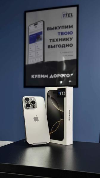 Продам iPhone 16 Pro 256 GB