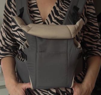 Продам эргорюкзак