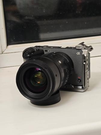 Объектив Sigma 35mm f/1.4 DG HSM Art для Sony и Canon