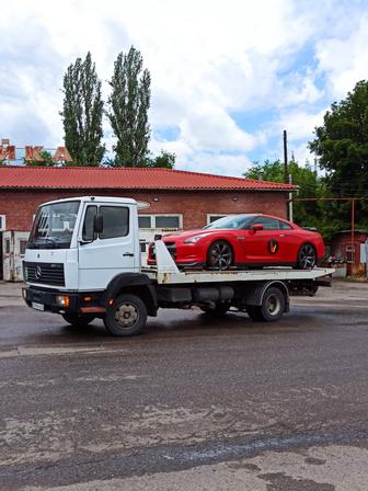 Услуги эвакуатора в Алматы