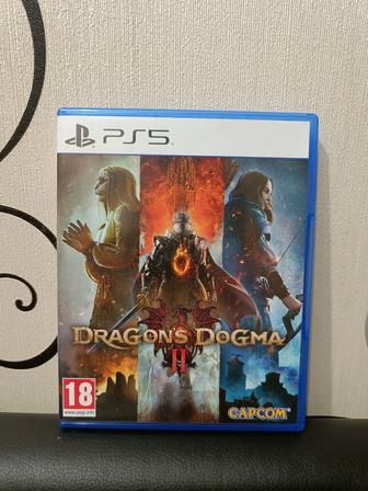 Dragons dogma 2 ps5