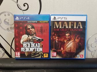 Игры на ps4/ps5