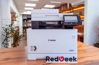 Canon i-SENSYS MF744Cdw. Wi-Fi. Магазин Red Geek