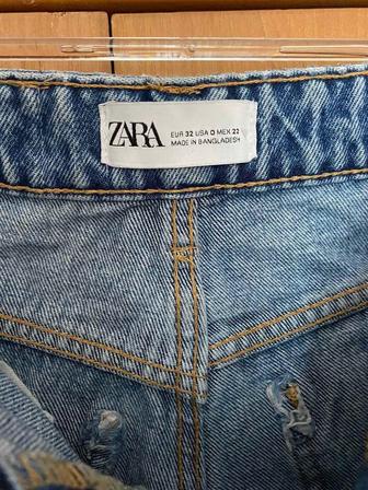 Джинсы ZARA