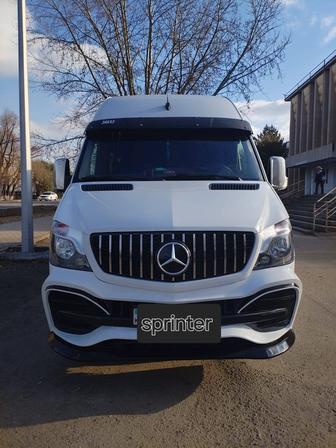 Пассажирские перевозки