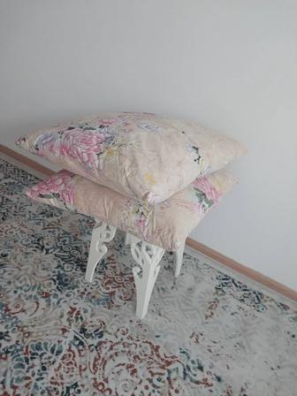 Новые подушки
