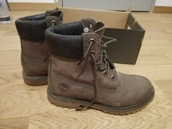 Ботинки от Timberland