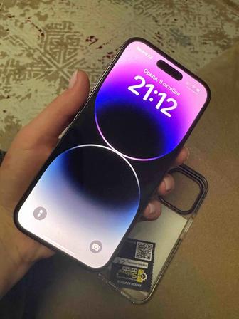 Продам iPhone 14 Pro 128гб