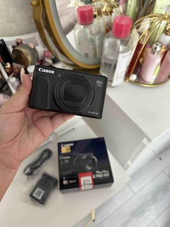 Фотоаппарат Canon