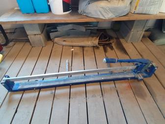 Продам плиткорез