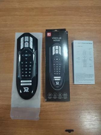 ПУЛЬТ УПРАВЛЕНИЯ Air mouse универсальный. Оптом и в розницу. Kaspi Red