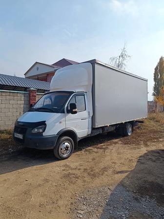 Алматы Астана газель перевозка