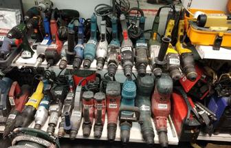 Ремонт электроинструментов